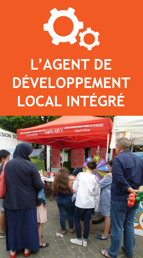 L’agent de développement local intégré