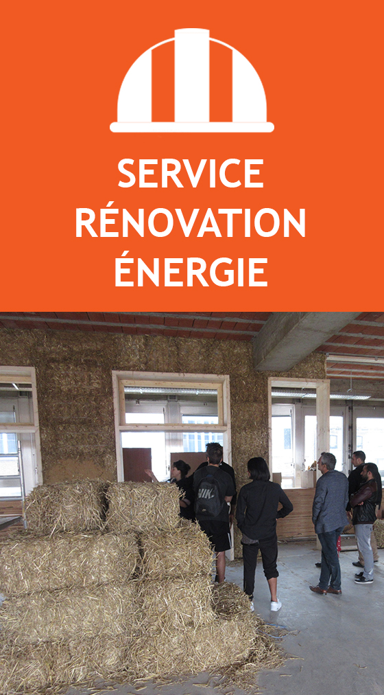 Service Rénovation Énergie