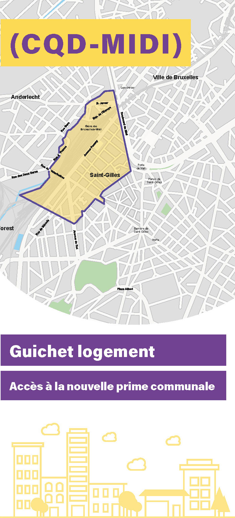 Guichet logement : Accès à la nouvelle prime communale