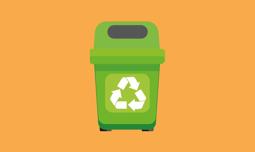 Recyclage et tri des déchets
