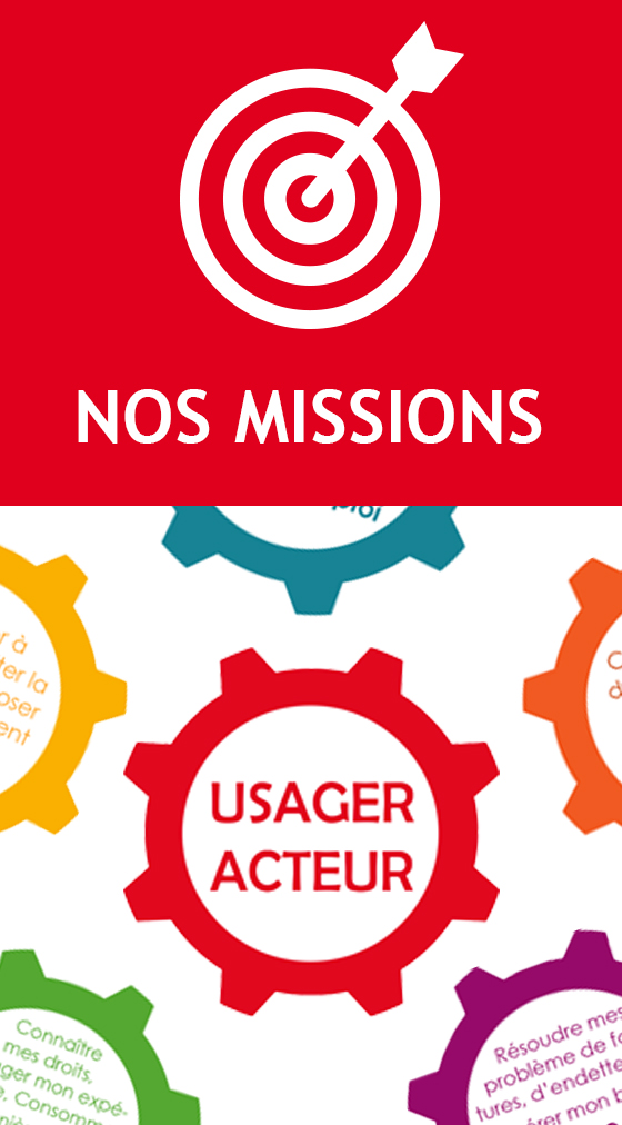 NOS MISSIONS