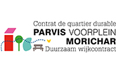 Contrats de quartiers durable Parvis-Morichar