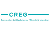 CREG (commission de régulation des marchés de gaz/élec au niveau fédéral)