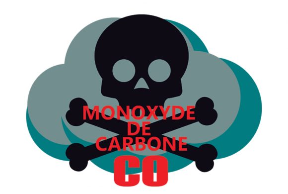 Le monoxyde de carbone, un tueur inodore