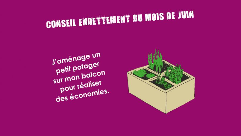 Conseil Endettement du mois de juin Conseil Endettement du mois de juin