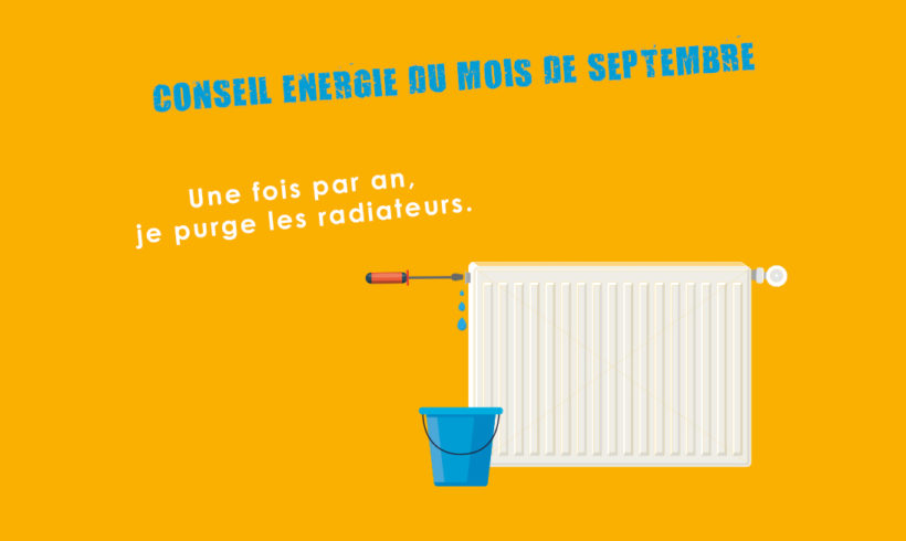 Conseil Energie du mois de novembre Conseil Energie du mois de novembre