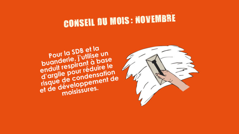 Conseil Logement du mois de novembre Conseil Logement du mois de novembre