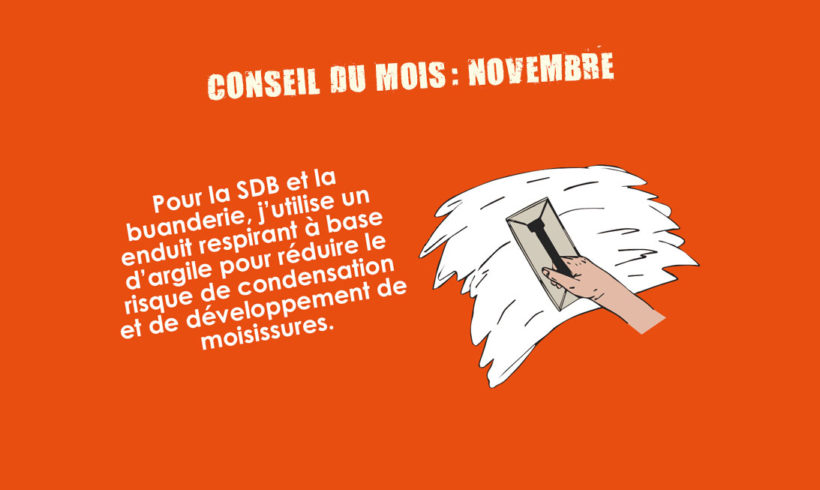 Conseil Logement du mois de novembre Conseil Logement du mois de novembre