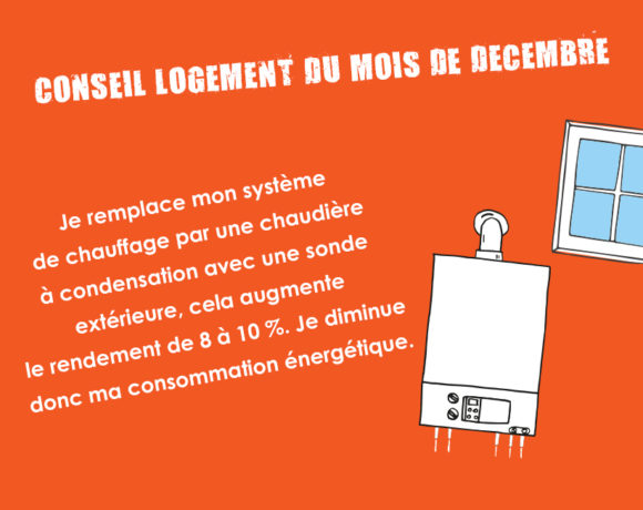 Conseil Logement du mois de décembre