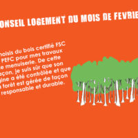 Conseil Logement du mois de février