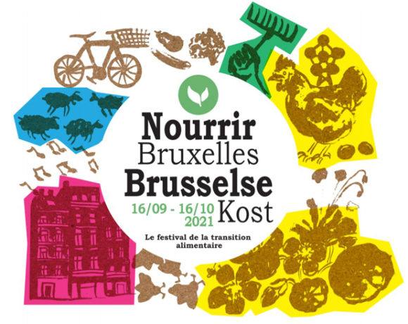 Festival Nourrir Bruxelles