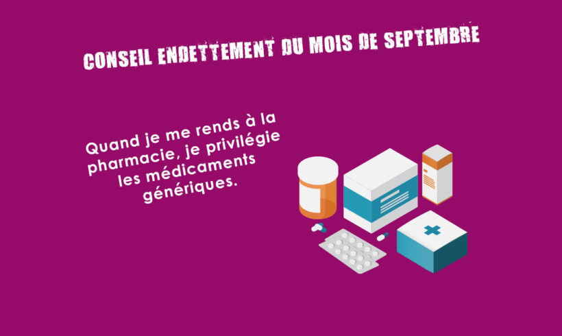 Conseil Endettement du mois de novembre Conseil Endettement du mois de novembre