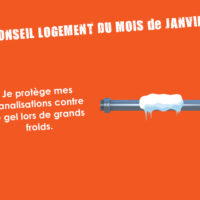 Conseil Logement du mois de janvier