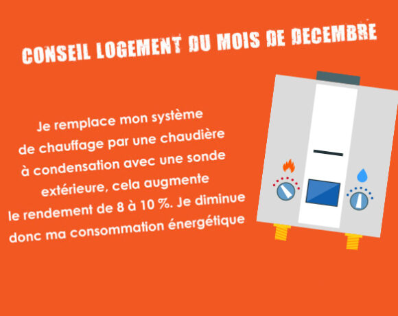 Conseil Logement du mois de décembre