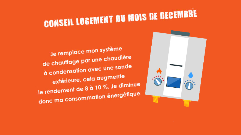 Conseil Logement du mois de décembre