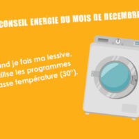 Conseil Energie du mois de décembre