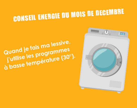 Conseil Energie du mois de décembre