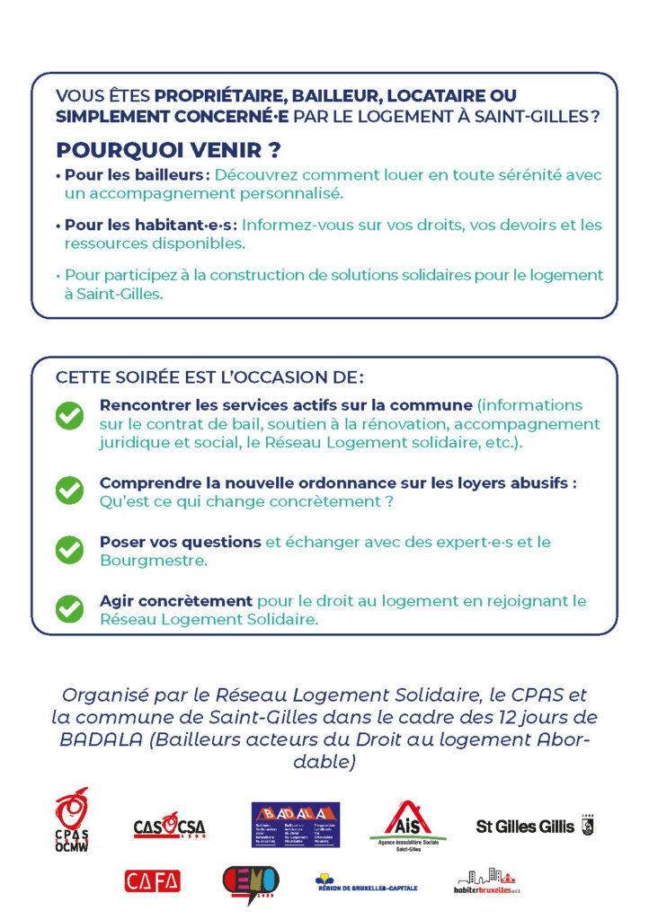 Flyer verso