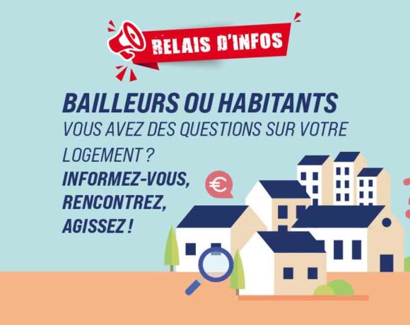 Séance information sur le logement