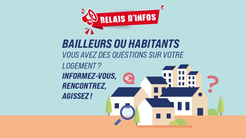 Séance information sur le logement Séance information sur le logement