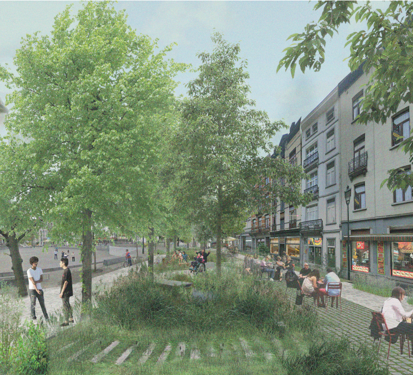 Production – Bureau d’étude « les Marneurs »