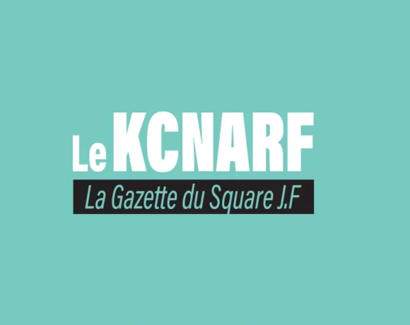 La Gazette du Square Jacques Franck n°6 et 7
