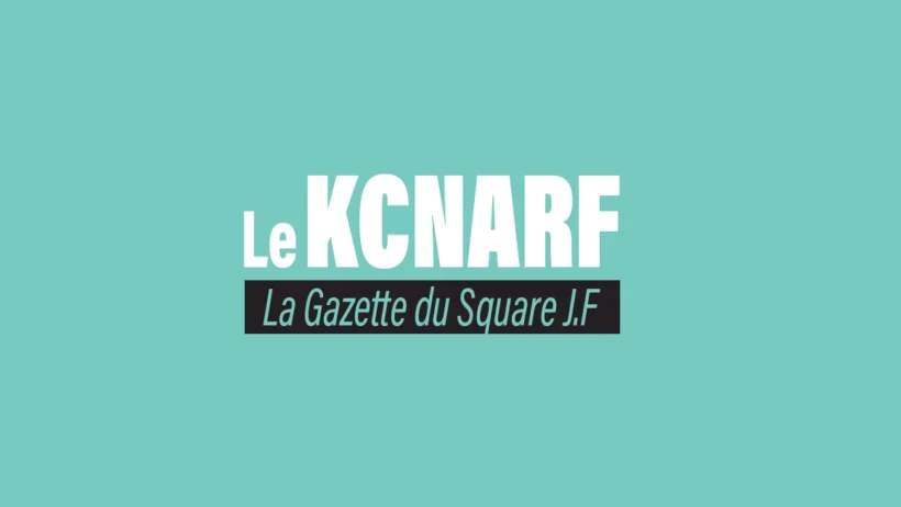 La Gazette du Square Jacques Franck n°6 et 7