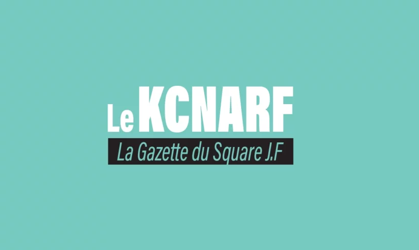 La Gazette du Square Jacques Franck n°6 et 7